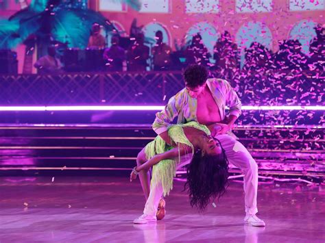 Every Dancing With The Stars Latin Night Performance Ranked Business Insider India