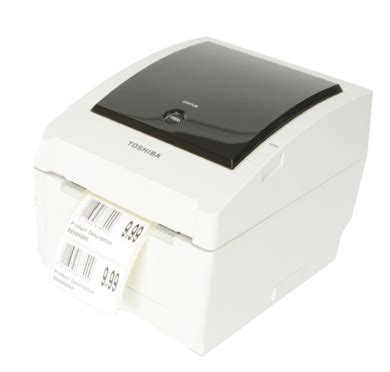 B FV4T Asset Label Printers Toshiba