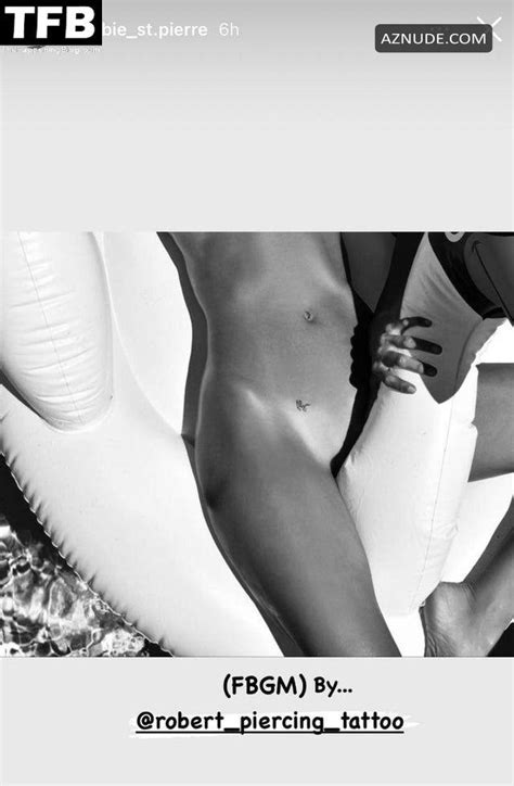 Debbie St Pierre Nude And Sexy Photos Collection AZNude