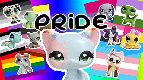 Lps 10 Sexualities And Gender Identities Lgbt Pride Month Special