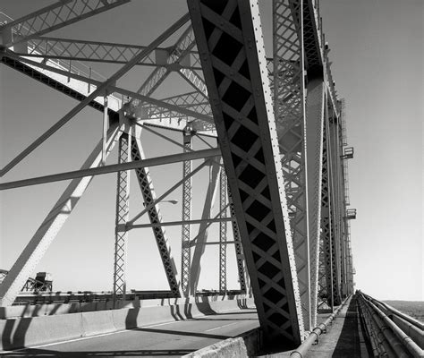 Goethals Bridge | Dave Frieder Photography, Photographer