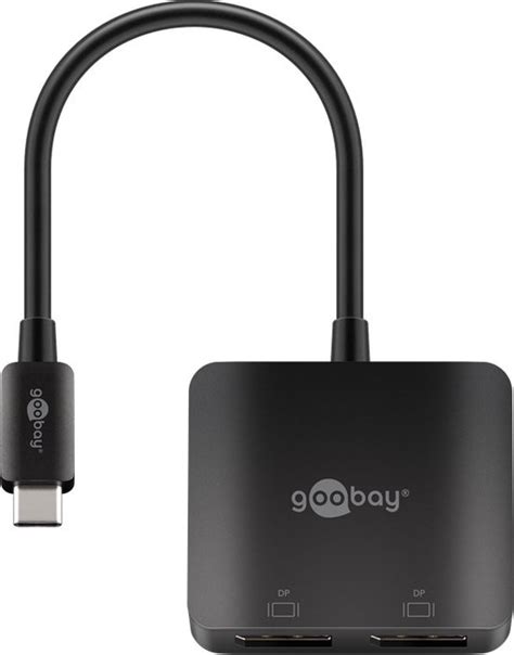 Goobay Usb C Adapter Naar X Displayport Bol