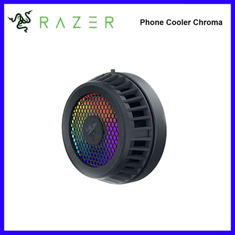 Original Razer Phone Cooler Chroma MagSafe Compatible Smartphone