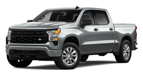 2023 Chevy Silverado 1500 Buyers Guide | Guntersville Truck Dealer