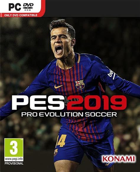 Pro Evolution Soccer 2019 Full PC Game Repack Data Pack 2 00 PES