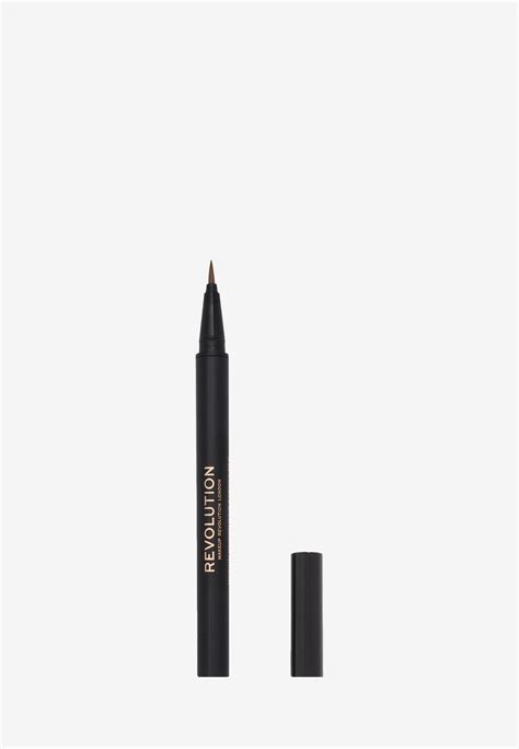 Makeup Revolution Revolution Hair Stroke Brow Pen Light Brown Crayon