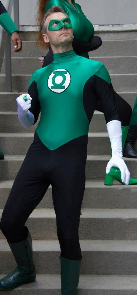 Green Lantern Hal Jordan Green Lantern Cosplay Dc Cosplay Best