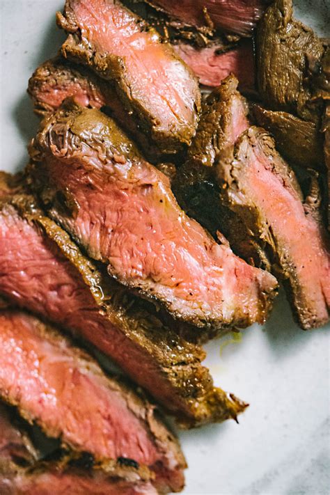 The Perfect Sous Vide Steak Grits And Chopsticks