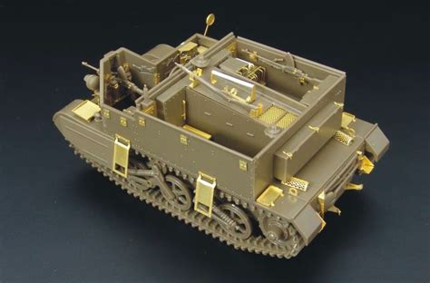 British Universal Carrier Mk Ii Hauler X48042