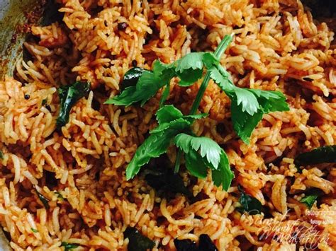 Easy Tomato Rice Recipe With Leftover Deporecipe Co