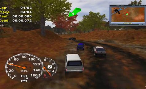 4x4 EVO 2 Download - GameFabrique