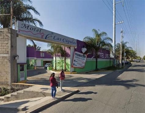 Hombre es hallado muerto en un cuarto de Motel en San Jerónimo Caleras