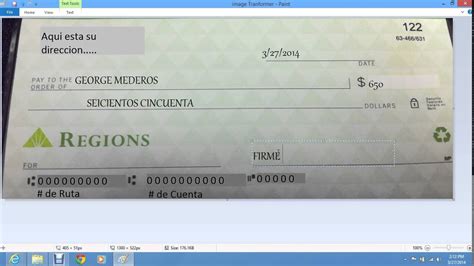 Como Llenar Un Cheque Youtube 1624 Hot Sex Picture