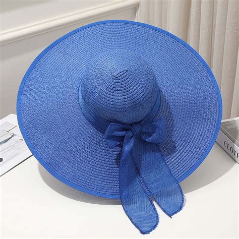 Hcuribad Sun Hats For Women 2024 Hot Selling Ladies Comfy Breathable Sun Protection Shade Hat