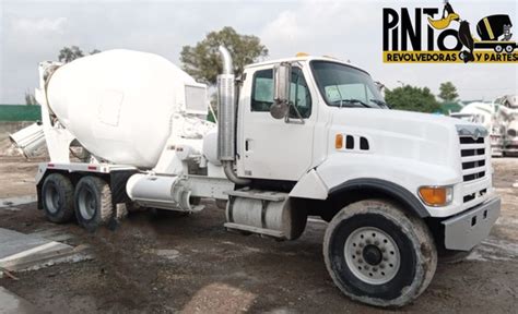 Camion Revolvedora De Concreto Mercadolibre