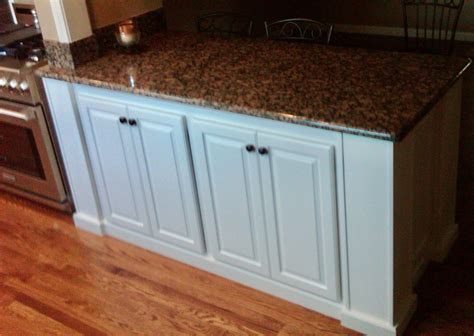 White Kitchen Cabinet Refacing