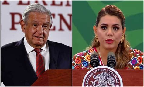 AMLO Respalda A Gobernadora De Guerrero Tras Remover A Secretarios De