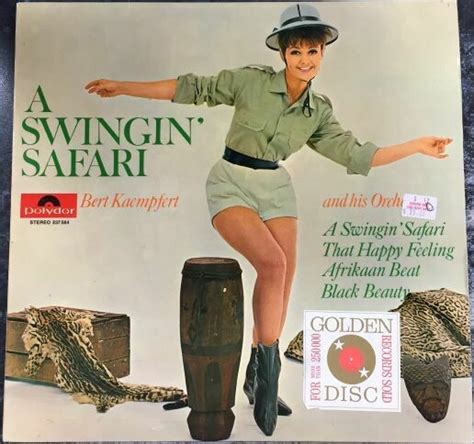 Bert Kaempfert A Swinging Safari Stereo Sound One Specialists In