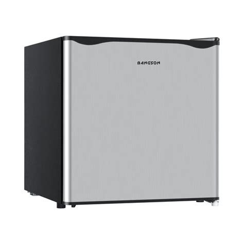 BANGSON Small Refrigerator,1.6 cu.ft Mini Fridge With Freezer,For ...