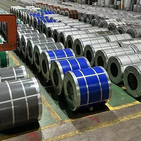 Cold Rolled Grain Oriented CRGO Electrical Silicon Steel Sheet Coil