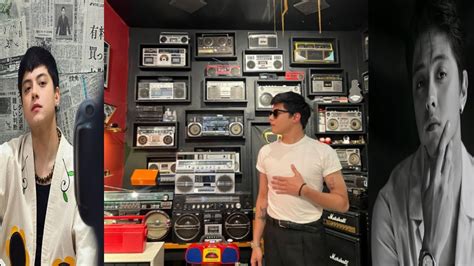 DANIEL PADILLA MGA COLLECTION CASSETTE TAPE PLAYERS PALA MGA GUSTO KAYA