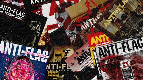 Anti Flag News | Kerrang!