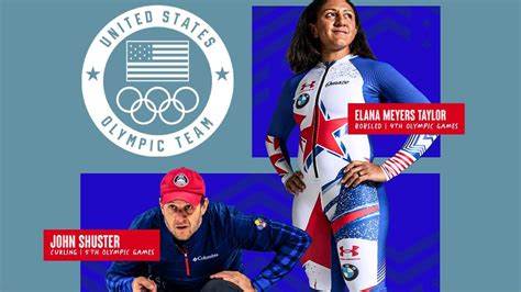 Team USA reveals 2022 Winter Olympics flag bearers after devastating ...