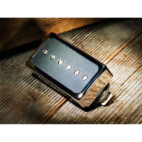 Lollar Single Coil Pickup Novel Neck Reverb Ch