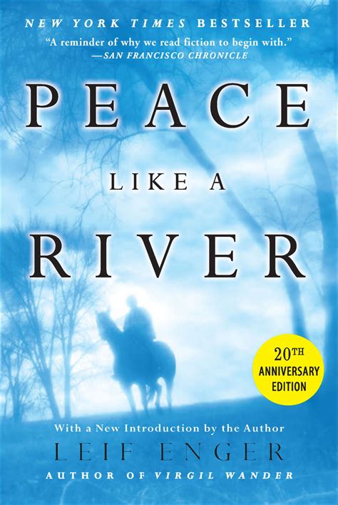 Peace Like a River by Leif Enger - Ebook | Everand