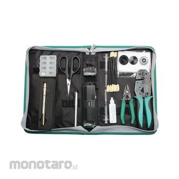 Beli Pro Skit Fiber Optic Tool Kit With Mt Pk Set Monotaro Id