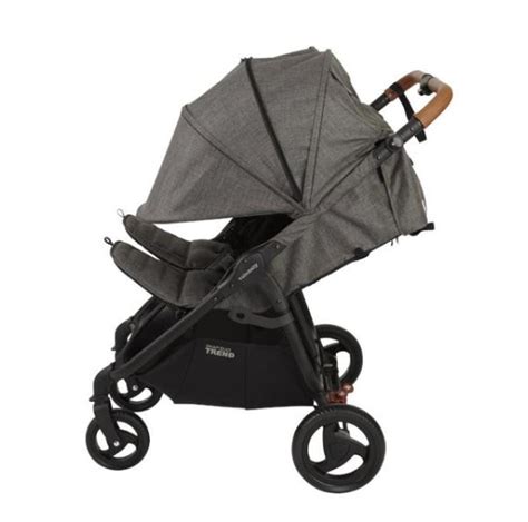 Valco Baby Strollers - Snap Duo Trend Grey Marle - Moda Kids