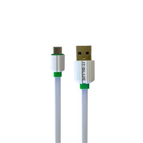 Cabo Carregador Rápido Usb Tipo Type C 1 5 Metros LE 853C LBL