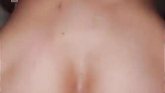 Riding A Black Dildo