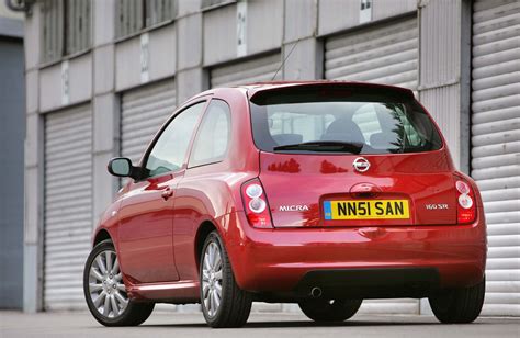 Used Nissan Micra Hatchback 2003 2010 Review Parkers