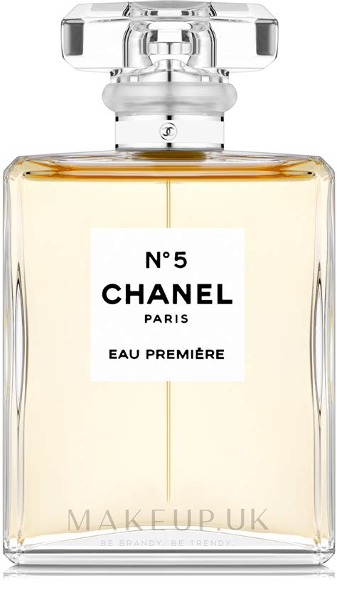 Chanel N Eau Premiere Eau De Parfum Makeup Uk