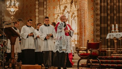 Blagoslov i kolaudacija orgulja u đakovačkoj katedrali sv Petra IKA