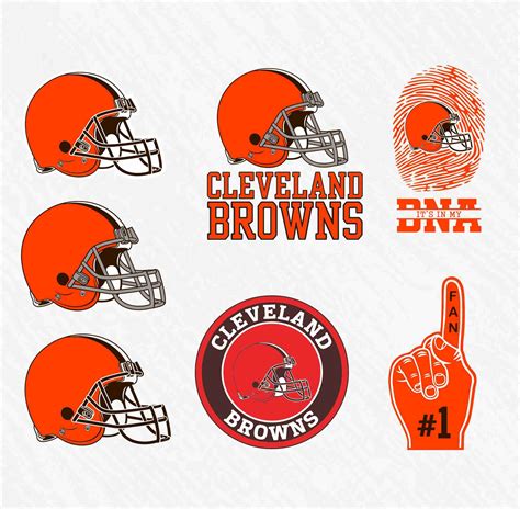 Cleveland Browns Svg Bundle Browns Svg Browns Logo Browns Etsy