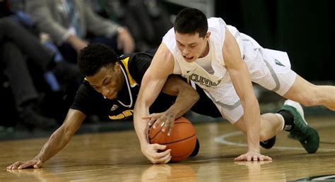 Cleveland State Falls To Northern Kentucky In Horizon League Mens