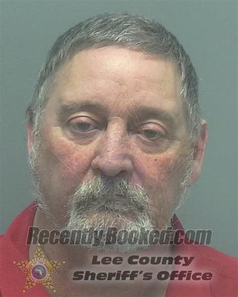 Recent Booking Mugshot For Tomas Cicero In Lee County Florida