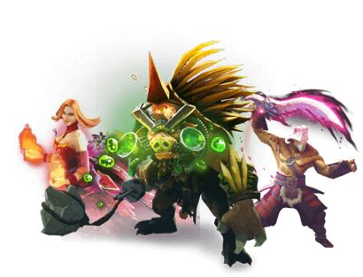 Dota Positions And Roles Advanced Guide Dmarket Blog