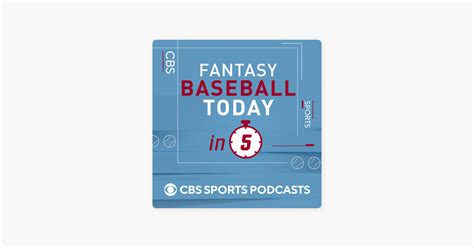 ‎fantasy Baseball Today In 5 2024 Outfield Tiers Should Luis Robert