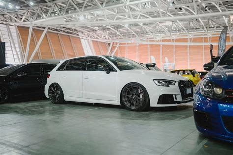 Audi Rs3 8v Hatch White Adv 1 Adv5 2 M V2 Advanced Wheel Wheel Front