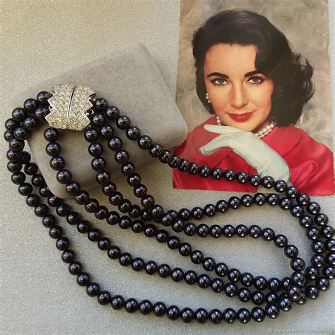 Elizabeth Taylor Necklace Elizabeth Taylor For Avon купить на Ярмарке