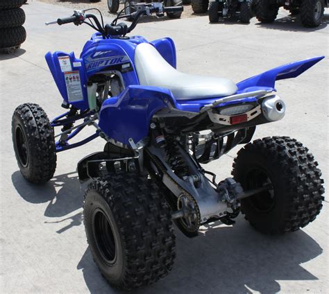 2020 Yamaha Raptor 700r Inland Atv