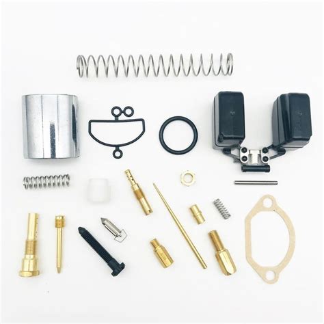 Carb Carburetor Repair Kit For Pwk Carburetor 26 28 30 32 34 36 38 40mm Shopee Malaysia