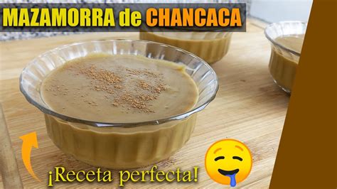 🤯😨 Deliciosa Mazamorra De Chancaca Facil Y Rapido Postre Peruano De