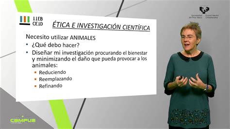 Ética E Investigación Científica Diseño Experimenta Y Experimentación