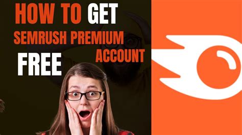 Semrush Free Premium Account How To Get Semrush For Free Semrush