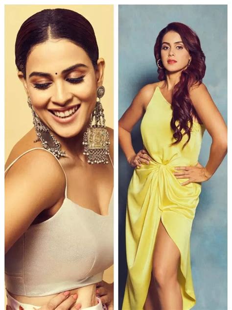 Genelia D Souza S Stunning Looks Times Of India