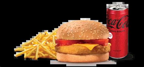 Burger King® Bean Burger® Menü Tıkla Gelsin